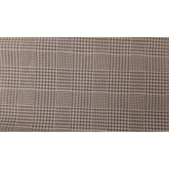 Denim & Co. Pants Petite Women's Size 1XP Day Duo Stretch Pocket Dark Brown - Picture 10 of 11